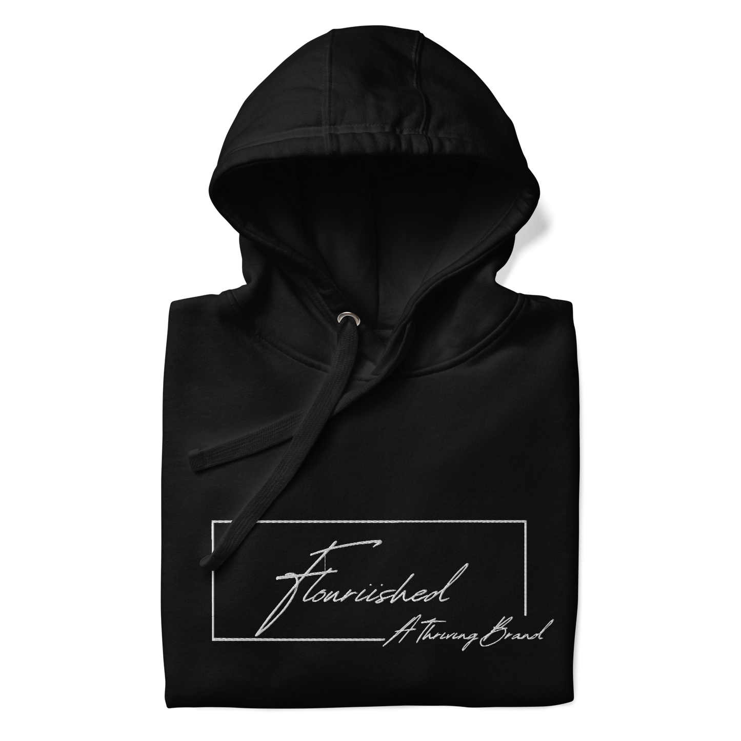 Thriving Brand Hoodie