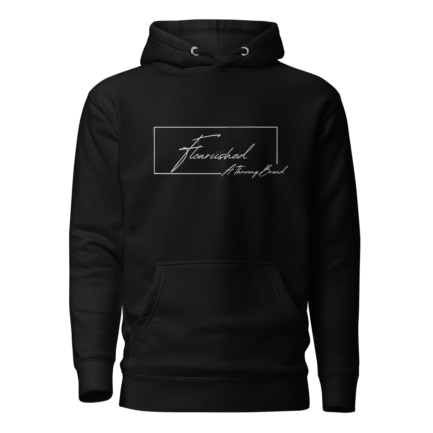 Thriving Brand Hoodie