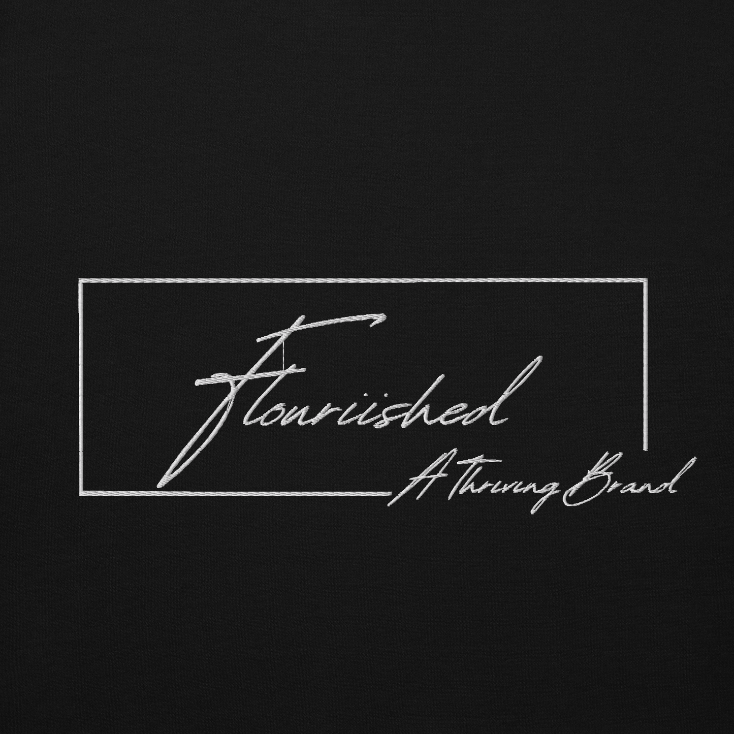 Thriving Brand Hoodie