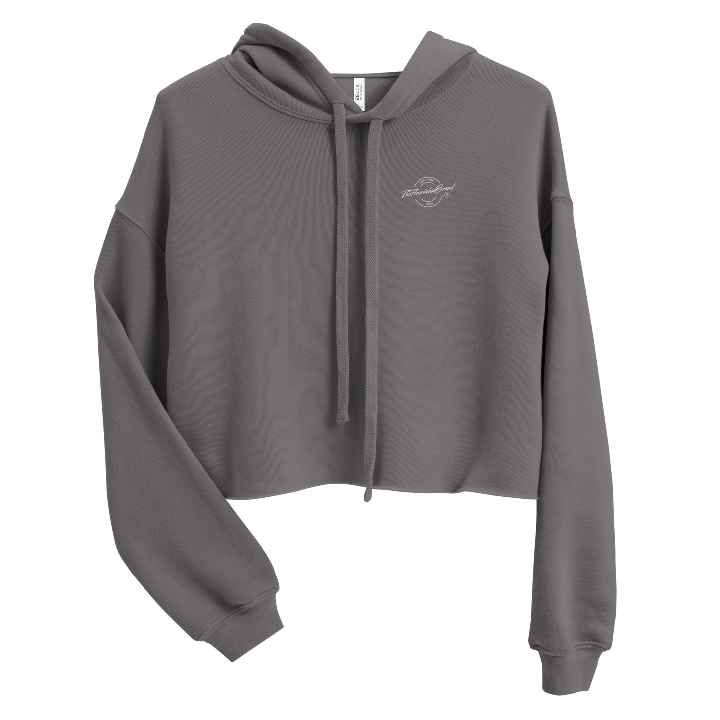 Spinal Tap Crop Hoodie