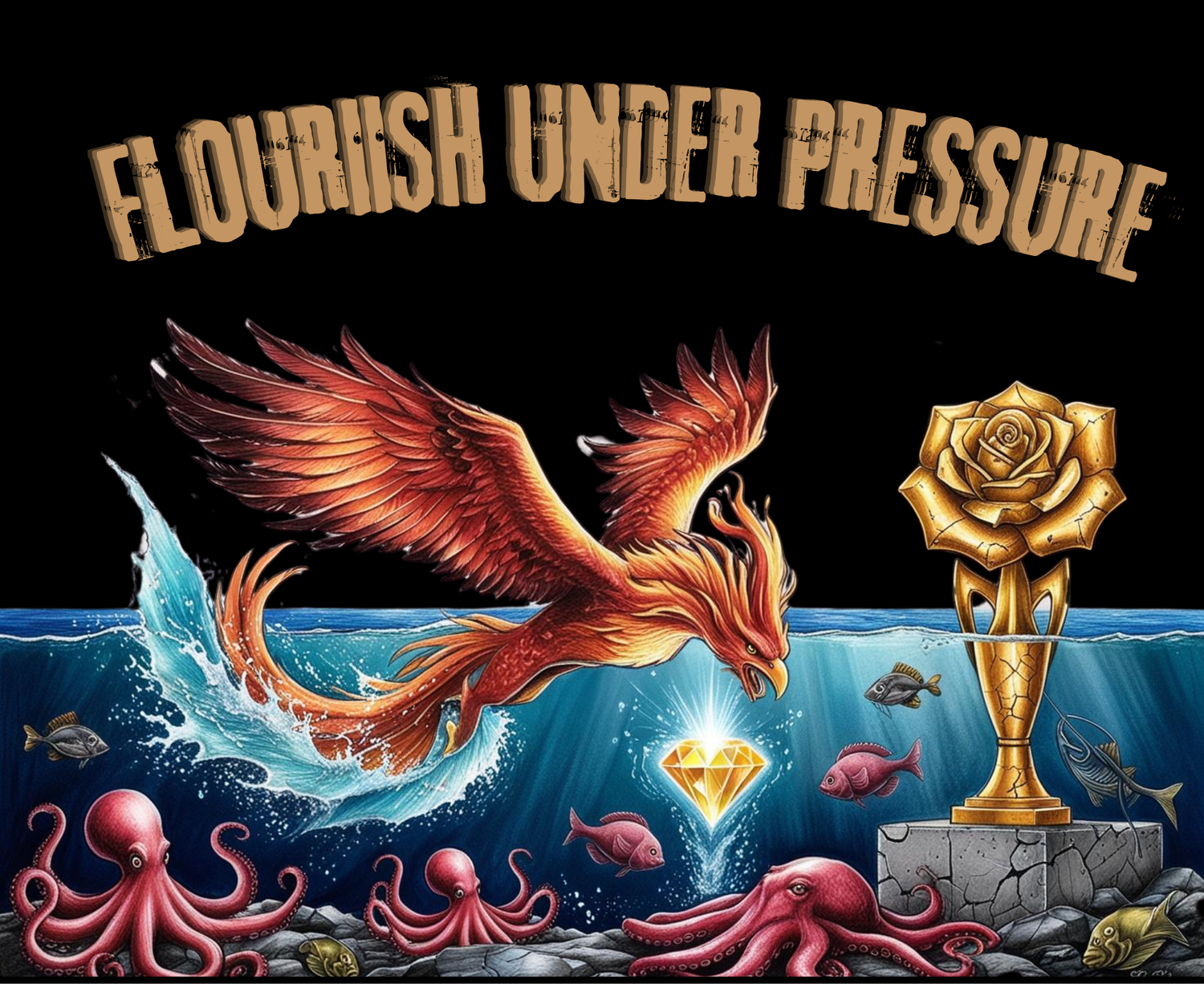 Phoenix Rising 🐦‍🔥