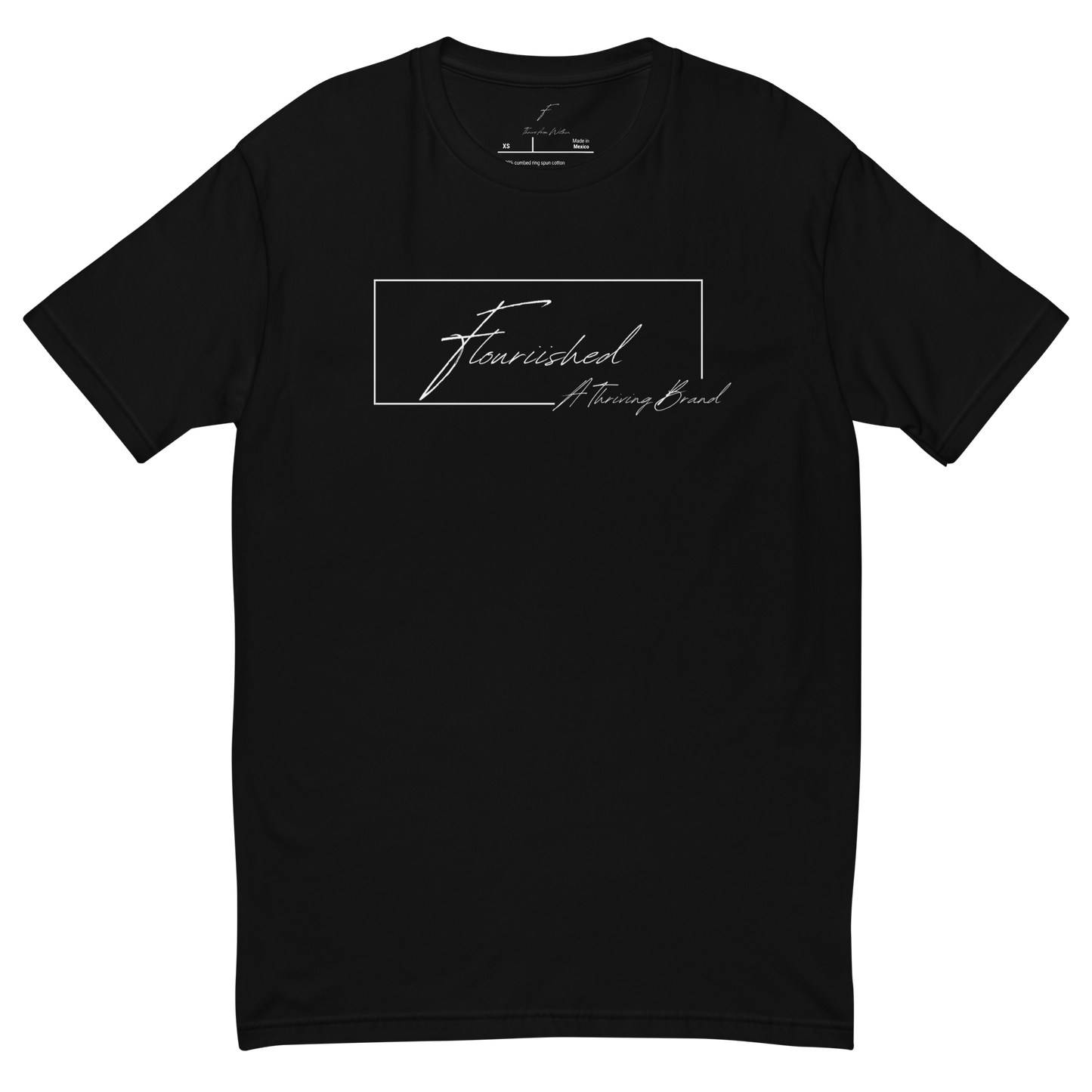 Thriving Logo Muscle Shirt