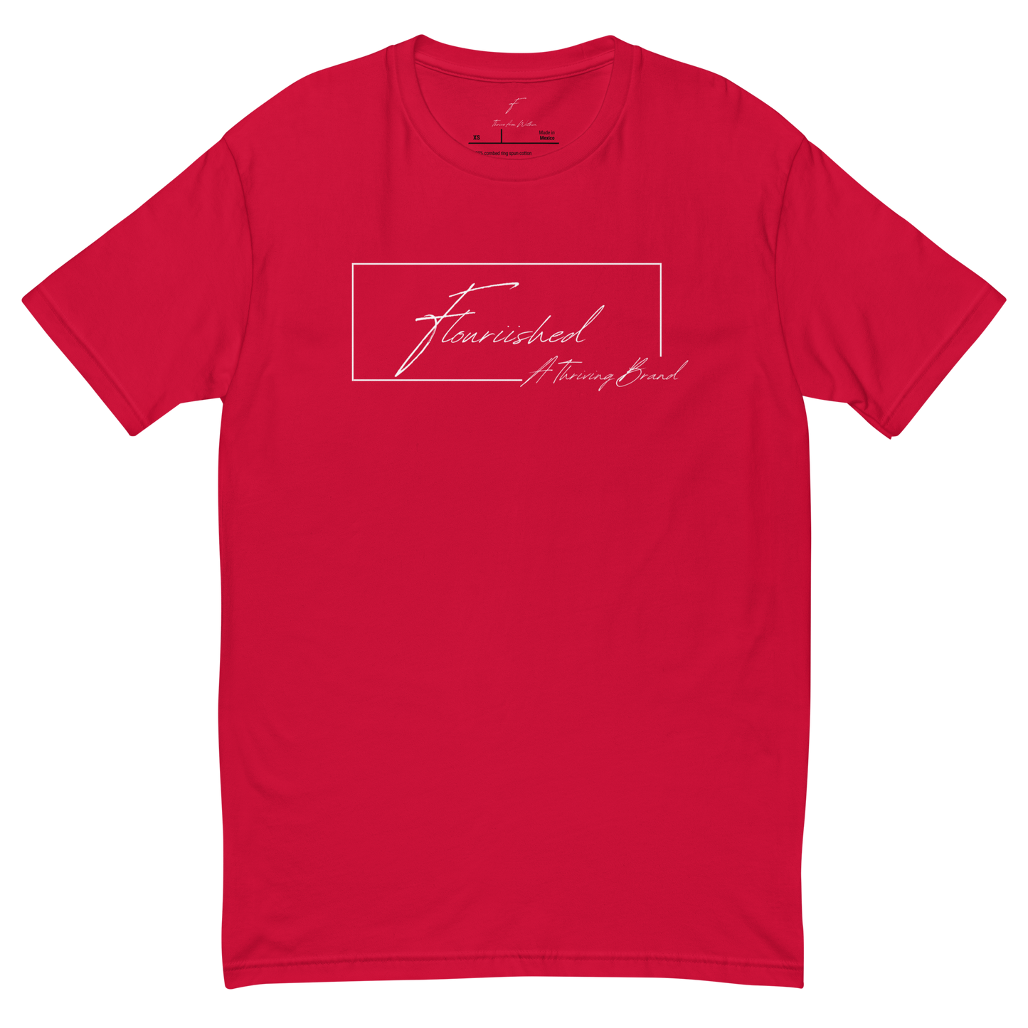 Thriving Logo Muscle Shirt
