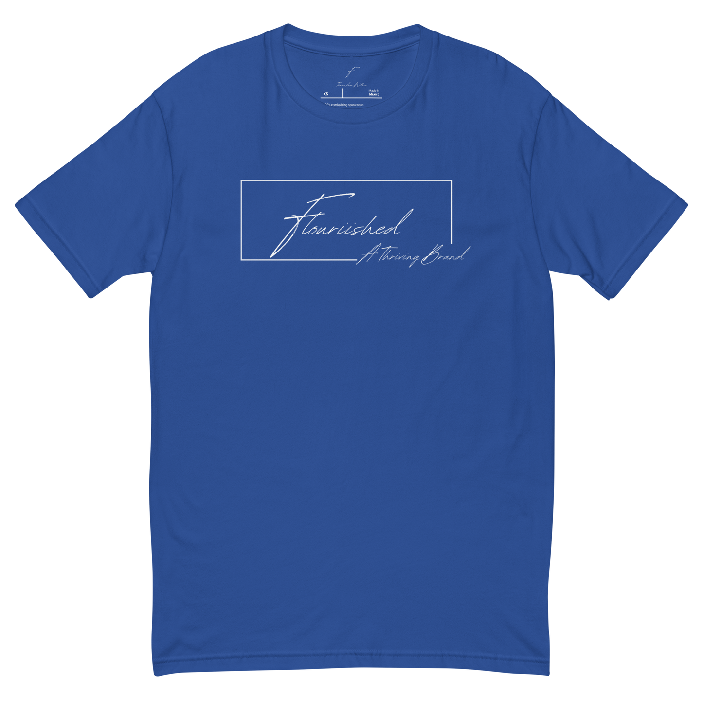 Thriving Logo Muscle Shirt