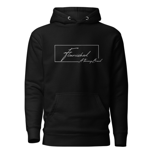 Thriving Brand Hoodie
