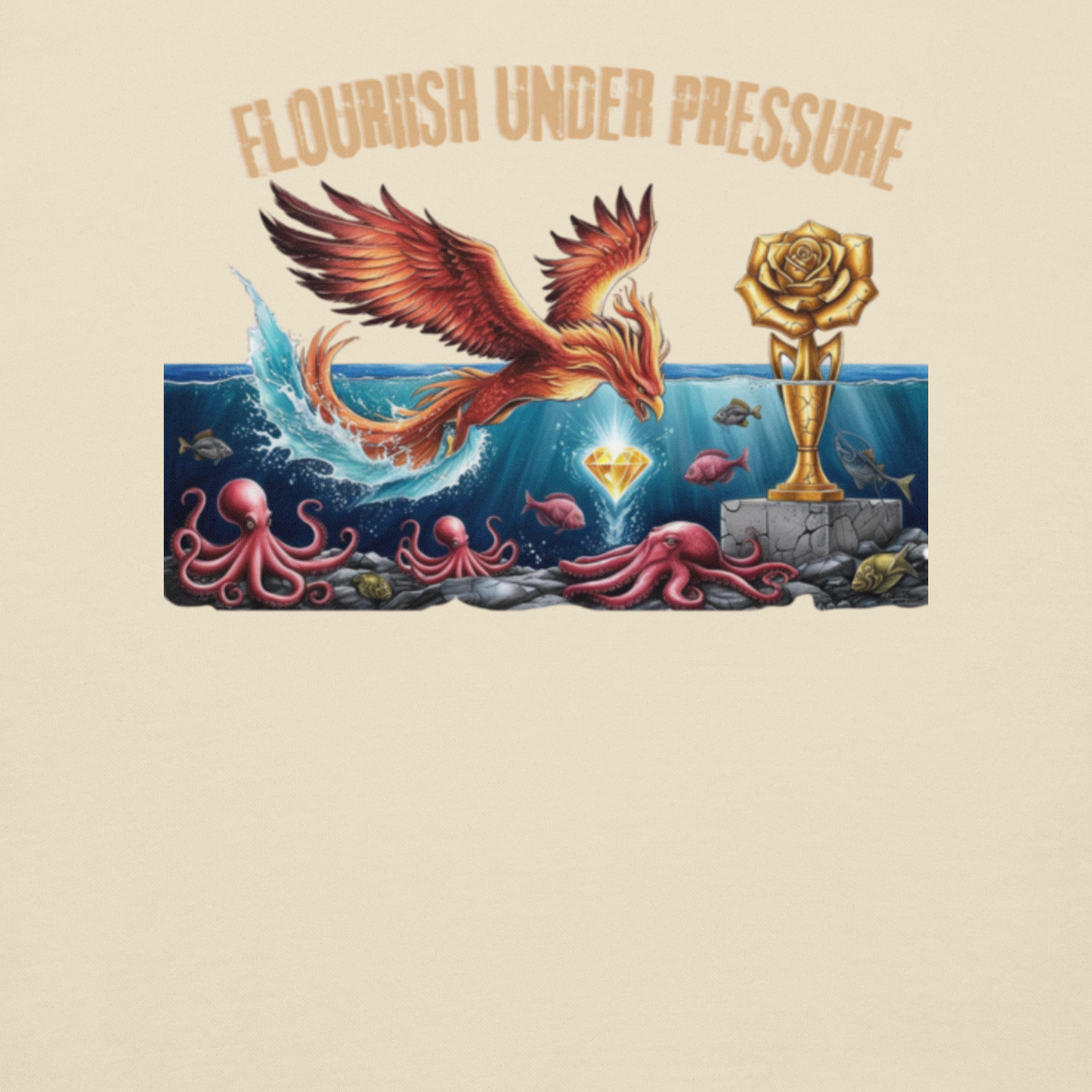 Flouriish Under Pressure